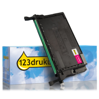 123drukuj zamiennik Samsung CLT-M6092S (SU348A) toner czerwony CLT-M6092S/ELSC 033673
