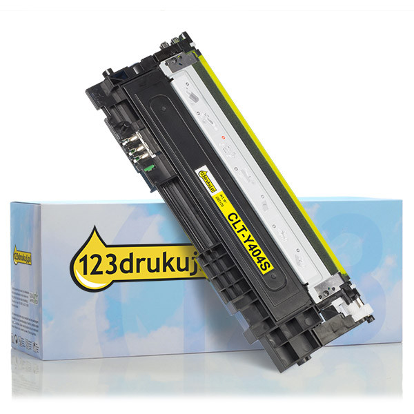 123drukuj zamiennik Samsung CLT-Y404S (SU444A) toner żółty CLT-Y404S/ELSC 092179 - 1