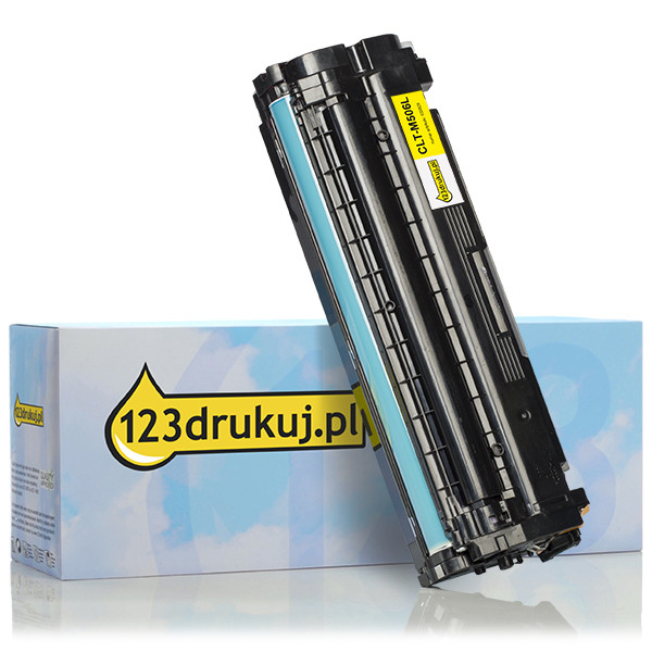 123drukuj zamiennik Samsung CLT-Y506L (SU515A) toner żółty, zwiększona pojemność CLT-Y506L/ELSC 033829 - 1