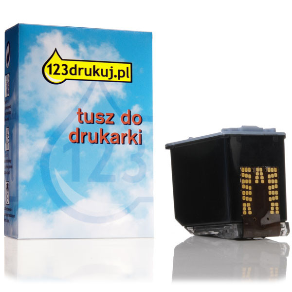 123drukuj zamiennik Samsung M40 tusz czarny INKM40C 035005 - 1