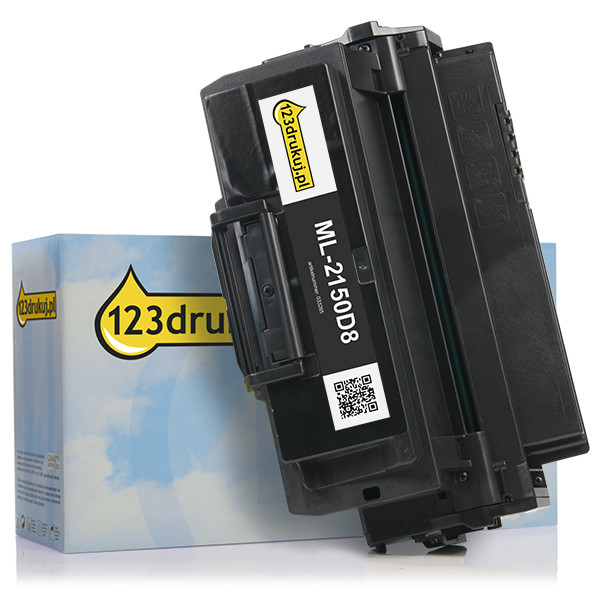 123drukuj zamiennik Samsung ML-2150D8 toner czarny ML-2150D8/ELSC 033285 - 1