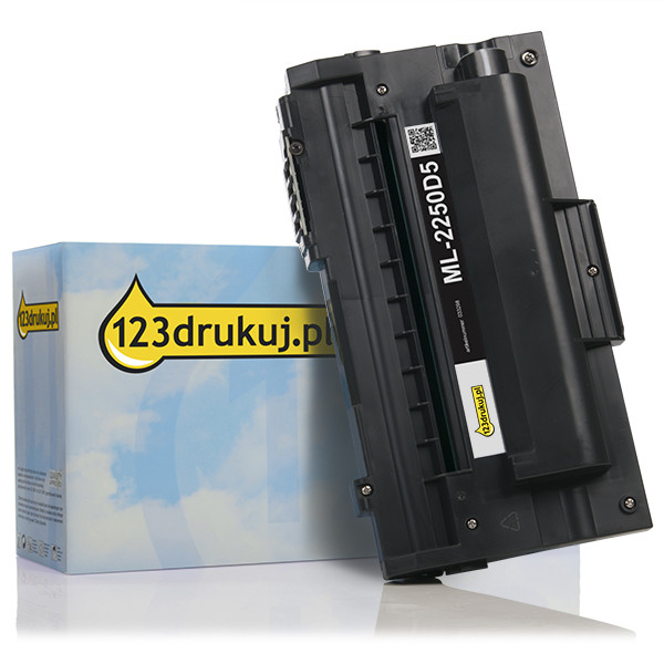 123drukuj zamiennik Samsung ML-2250D5 toner czarny ML-2250D5/ELSC 033298 - 1