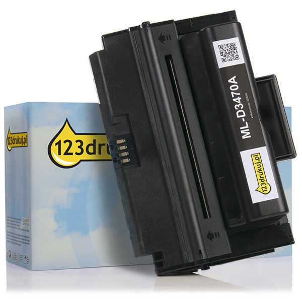 123drukuj zamiennik Samsung ML-D3470A (SU665A) toner czarny ML-D3470A/EURC 033569 - 1