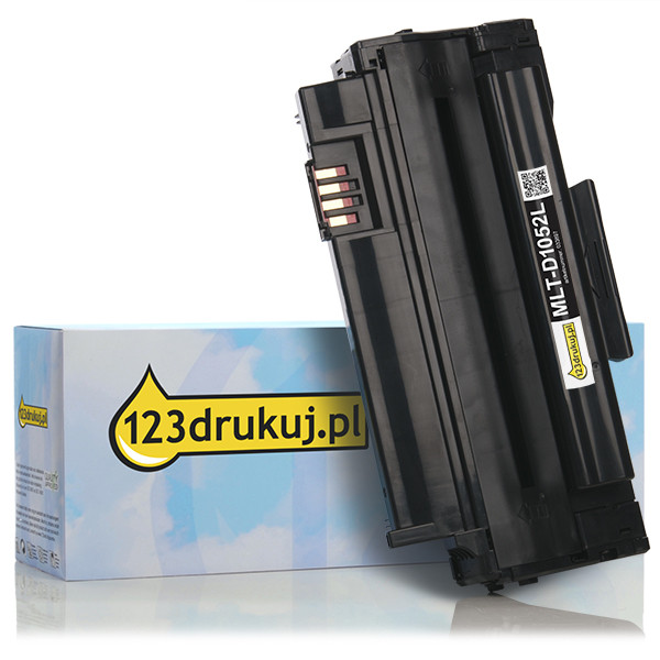 123drukuj zamiennik Samsung MLT-D1052L (SU758A) toner czarny, zwiększona pojemność MLT-D1052L/ELSC 033697 - 1