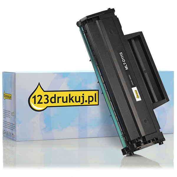 123drukuj zamiennik Samsung MLT-D111S (SU810A) toner czarny MLT-D111S/ELSC 092081 - 1