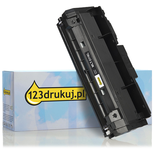 123drukuj zamiennik Samsung MLT-D116L (SU828A) toner czarny, zwiększona pojemność MLT-D116L/ELSC 092035 - 1