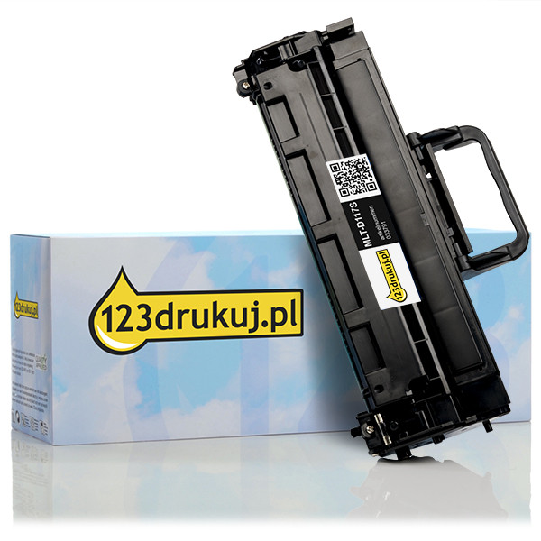 123drukuj zamiennik Samsung MLT-D117S (SU852A) toner czarny MLT-D117S/ELSC 033791 - 1