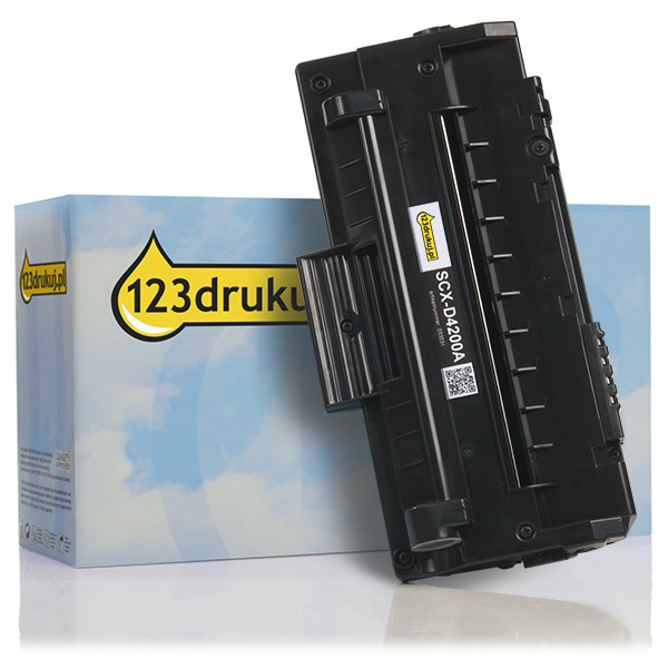 123drukuj zamiennik Samsung SCX-D4200A (SV183A) toner czarny SCX-D4200A/ELSC 033531 - 1