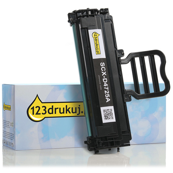 123drukuj zamiennik Samsung SCX-D4725A (SV189A) toner czarny SCX-D4725A/ELSC 033562 - 1