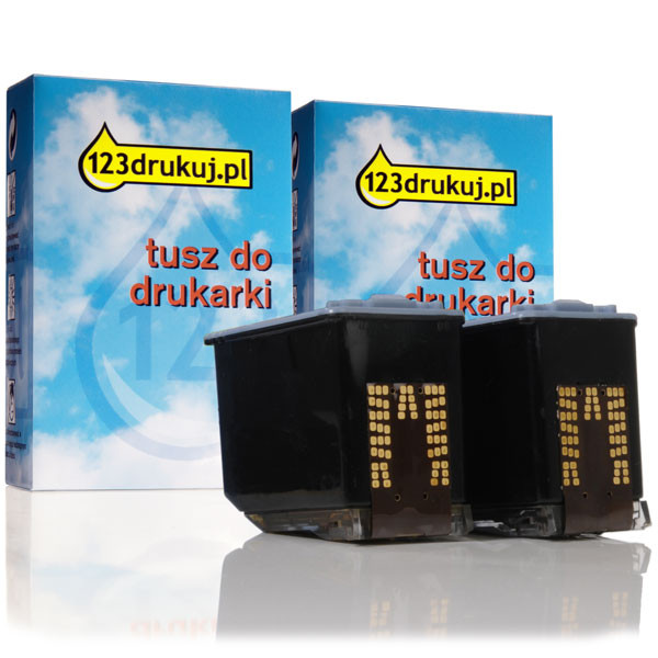 123drukuj zamiennik Samsung promocja: 2 x M 40 INKM40C 035008 - 1