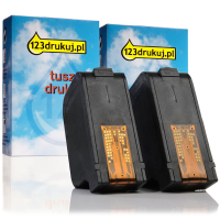 123drukuj zamiennik promocja: 2 x HP 17 C6625AEC 030342
