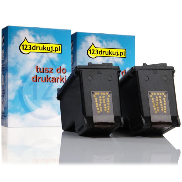 123drukuj zamiennik promocja: 2 x HP 339 C9504EEC 160048 - 1