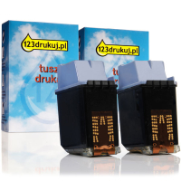 123drukuj zamiennik promocja: 2 x HP 49 51649AEC 030142