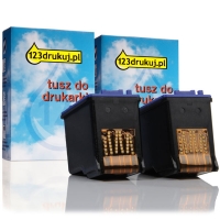 123drukuj zamiennik zestaw promocyjny: 2 x HP 22 C9352AEC 160028