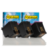 123drukuj zamiennik zestaw promocyjny: HP 300XL 2x czarny + HP 300XL kolor 055077 - 1