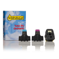 123drukuj zamiennik zestaw promocyjny: HP 363 3 kolory