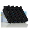123drukuj zamiennik zestaw promocyjny: HP 655A (CF450A, CF451A, CF452A, CF453A) tusz czarny + 3 kolory 130553 - 1