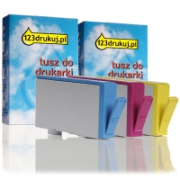 123drukuj zamiennik zestaw promocyjny: HP 920XL 3 kolory  160112