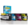123drukuj zamiennik zestaw promocyjny: HP 950XL + 3 x 951XL tusz czarny + 3 kolory 160124 - 1