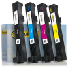 123drukuj zamiennik zestaw promocyjny: HP CB380A, 381A, 382A, 383A czarny + 3 kolory 130001 - 1