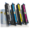 123drukuj zamiennik zestaw promocyjny: HP Q6470A, 71A, 72A, 73A czarny + 3 kolory 130020 - 1