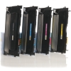 123drukuj zamiennik zestaw promocyjny: HP SU392A (CLTP4092C) toner czarny + 3 kolory 092577 - 1