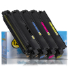 123drukuj zamiennik zestaw promocyjny: HP W2130A, W2131A, W2132A, W2133A czarny + 3 kolory 093710 - 1