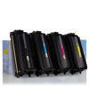 123drukuj zamiennik zestaw promocyjny HP 656X: HP CF460X, CF461X, CF462X, CF463X czarny + 3 kolory 133001 - 1