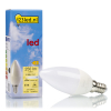 123inkt Żarówka E14 LED 123led | świecowa | matowa | 2700K | 2,2 W (25 W)  LDR01628
