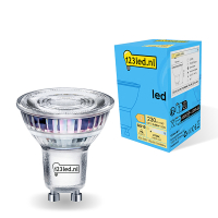 123inkt Żarówka GU10 LED 123led | spot | 2700K | 2,4 W (35 W)  LDR01716