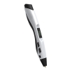 123inkt Długopis 3D biały z wyświetlaczem LCD  DPE00001 - 1