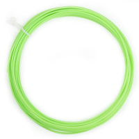 123inkt Filament do długopisu 3D zielony neonowy (10 metrów) DPE00019 DPE00019