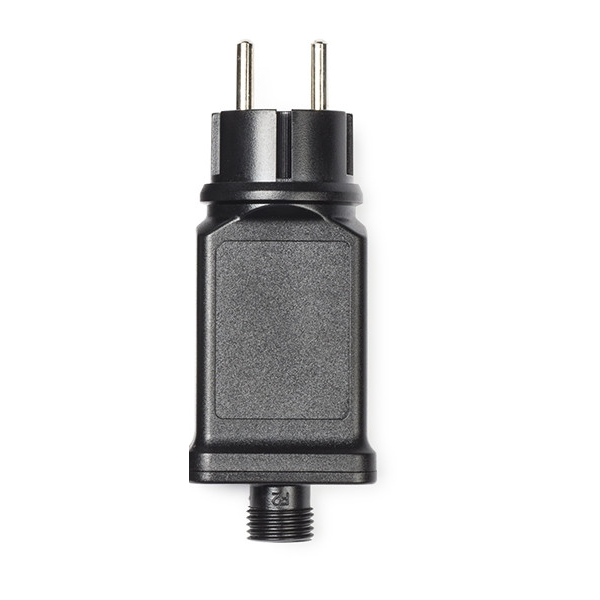 123inkt Wtyczka / adapter do łączonych lampek | 31 V  LDR07137 - 1