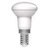 Żarówka E14 LED 123led | reflektor R39 | 2700K | 2,2 W (25 W) LDR06481 - 1