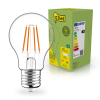 Żarówka E27 filamentowa LED 123led | gruszka A60 | 2700K | Ultra Efficient | 2,2 W (40 W) LDR02398 - 1