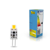 Żarówka G4 LED 123led | ściemnialna | 2200K | 1 W (10 W) LDR01940 - 1