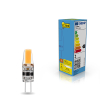 Żarówka G4 LED 123led | ściemnialna | 2700K | 1,5 W (17 W) LDR01942 - 1