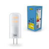Żarówka G4 LED 123led | ściemnialna | 2700K | 2,1 W (22 W) LDR02352 - 1