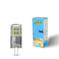 Żarówka G4 LED 123led | ściemnialna | 2700K | 2 W (20 W) LDR01930