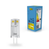 Żarówka G4 LED 123led | 2700K | 0,9 W (11 W) LDR02336 - 1