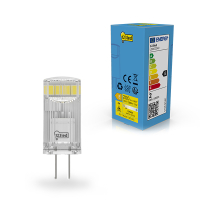 Żarówka G4 LED 123led | 2700K | 1,5 W (21 W) LDR02340