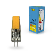 Żarówka G4 LED 123led | 2700K | 2,8 W (28 W) LDR02348