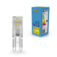 Żarówka G9 LED 123led | 2700K | 1,9 W (22 W) LDR02316