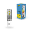 Żarówka G9 LED 123led | 2700K | 2,6 W (30 W) LDR02320 - 1