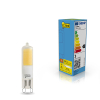 Żarówka G9 LED 123led | matowa | 2700K | 2,2 W (25 W) LDR01952 - 1