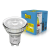Żarówka GU10 LED 123led | spot | ściemnialna | 2200K | 3,8 W (50 W) LDR02240 - 1