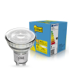 Żarówka GU10 LED 123led | spot | ściemnialna | 2700K | 4 W (65 W) LDR02290 - 1