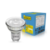 Żarówka GU10 LED 123led | spot | 4000K | 2,4 W (35 W) LDR02274 - 1