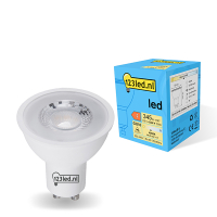 Żarówka GU10 LED 123led | spot | 4000K | 4,5 W (50 W) LDR01726