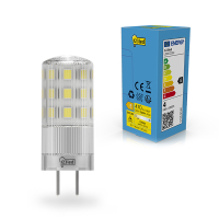 Żarówka GY6.35 LED 123led | ściemnialna | 2700K | 3,8 W (40 W) LDR02364